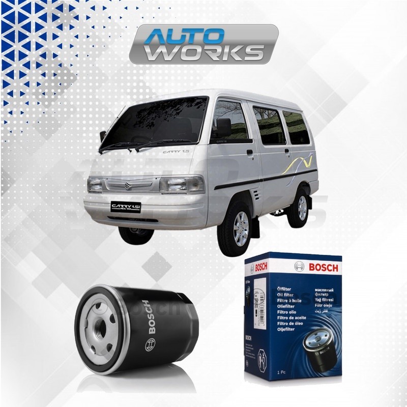 Filter Oli / Oil Filter Bosch Suzuki Futura