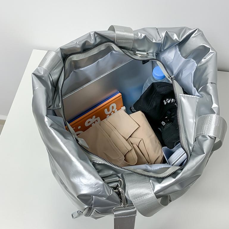 TAS TRAVEL KODE TRAVEL PILLOW / TAS TRAVEL WANITA/ TAS TRAVEL KELUARGA/ TAS PARASUT ANTI AIR