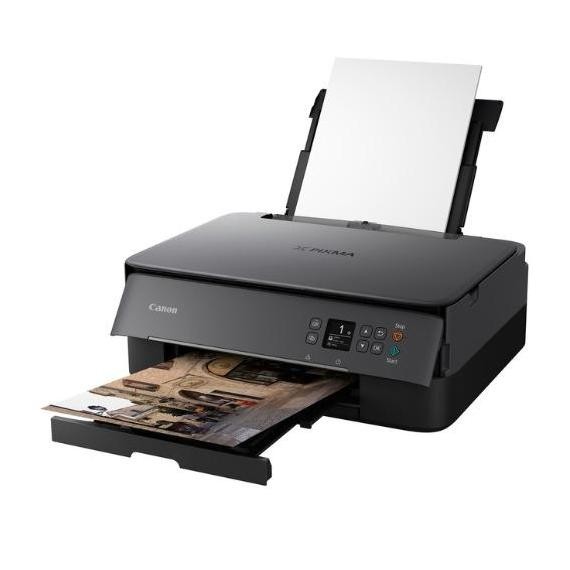 Terlaris Printer Canon Pixma Ts5370A All In One Wifi Bluetooth Duplex Printing Ready Stok