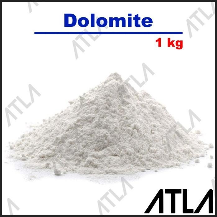 

Terlaris Dolomite 1 Kg Cream Pupuk Kapur Pertanian Dolomit Alas Kandang Fn080