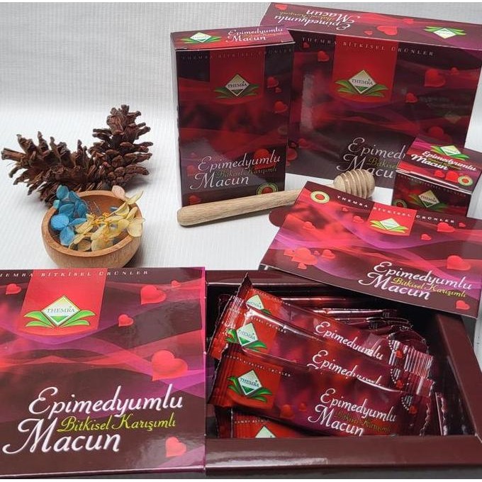

BARU MADU MACUN | MADU TURKI ORIGINAL