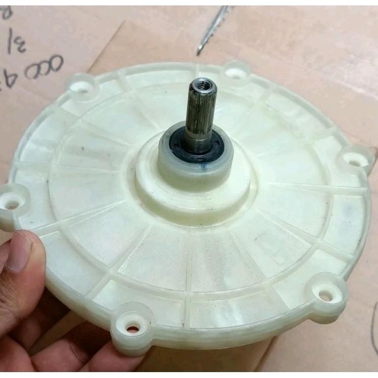 GEARBOX MESIN CUCI 2 TABUNG LG WP-600N WP-602N WP-605N