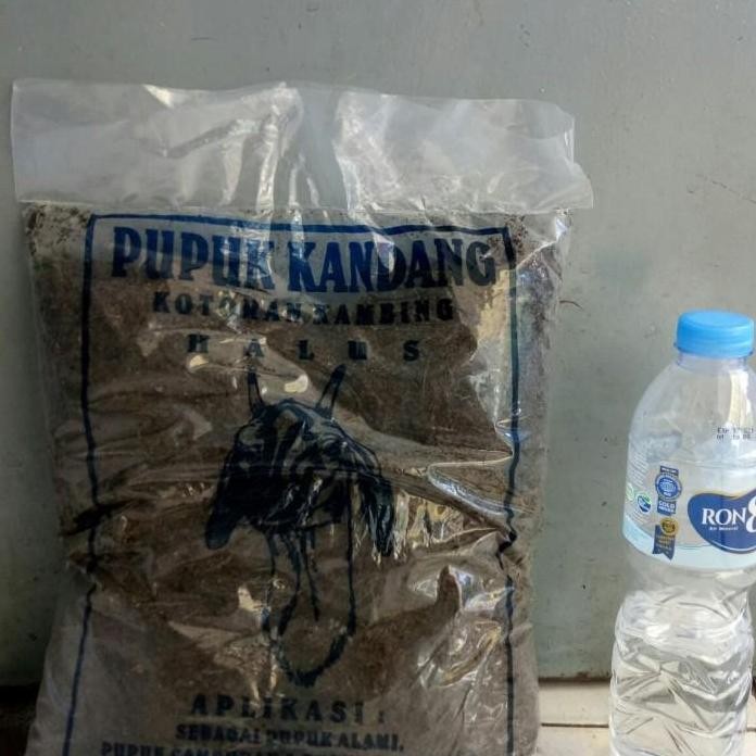 

Terlaris Pupuk Kandang Domba Halus, Repack, Siap Pakai
