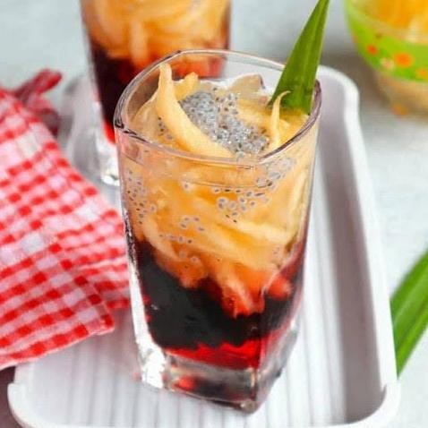 Open DS] Gelas Hokaido Citinova Gelas Beling Kotak Gelas Kopi Teh Susu Jus Kaca