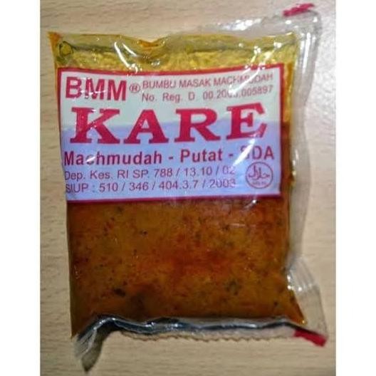

*#*#*#] Bumbu Masak Machmudah "BMM" Mahmuda Mahmudah Kare