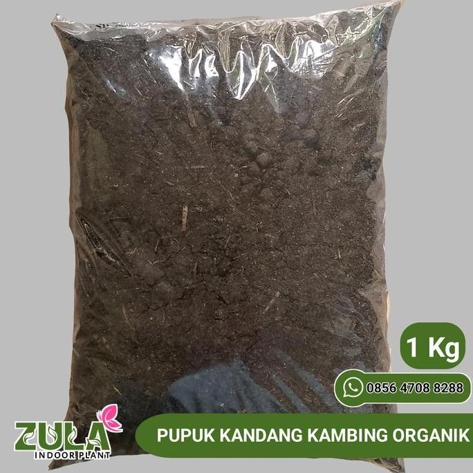 

Terlaris Pupuk Kandang Organik 1Kg