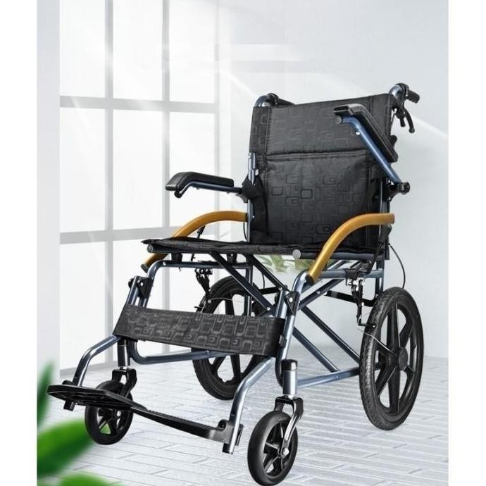 Kursi Roda Traveling Kursi Medis Kursi Roda Lipat