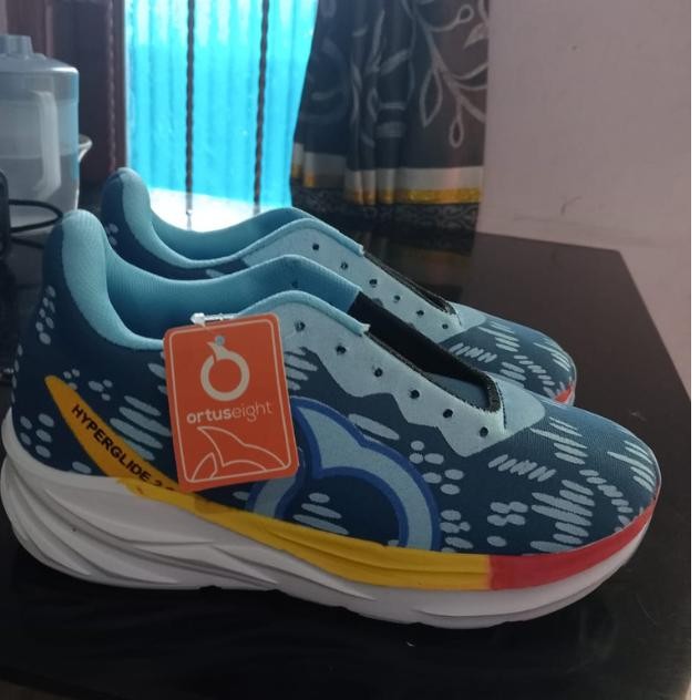 fx-76 rg-4 Sepatu Olahraga Running Ortus Hyperglide 2.0 Sepatu Ortus Hyperglide 2.0 Viral Viral