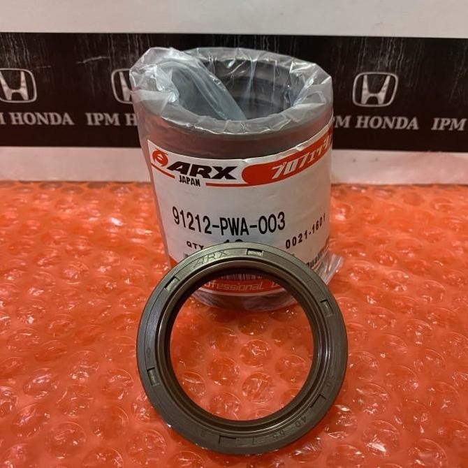 Promo Oil Seal Sil Krek kruk as Crankshaft kecil depan Freed Jazz City COD