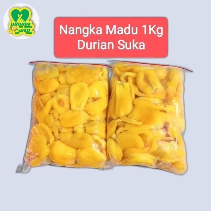

BARU NANGKA MADU / NANGKA MEDAN KUPAS TANPA BIJI 1KG