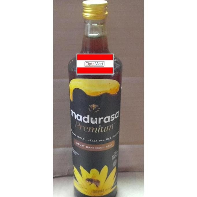 

BARU MADU MADURASA PREMIUM 910GR