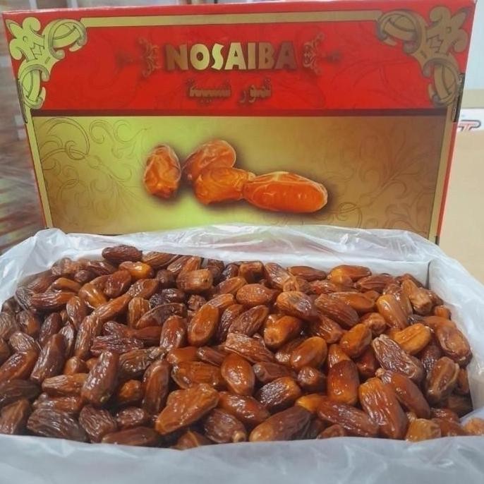 

BARU KURMA DEGLET NOOR 5 KG TUNISIA KURMA MADU DEGLET NOOR NON TANGKAI