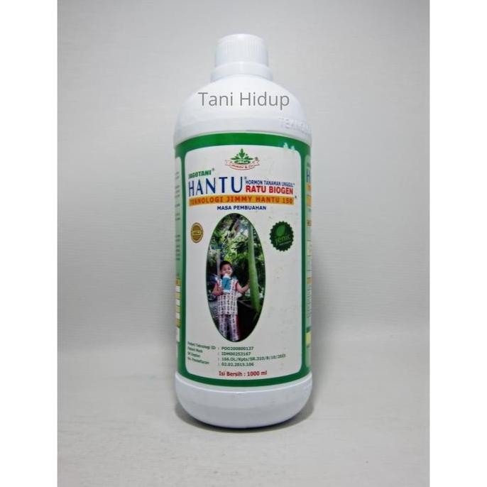

Terlaris Pupuk Jimmy Hantu Npk Jagotani 1 Liter