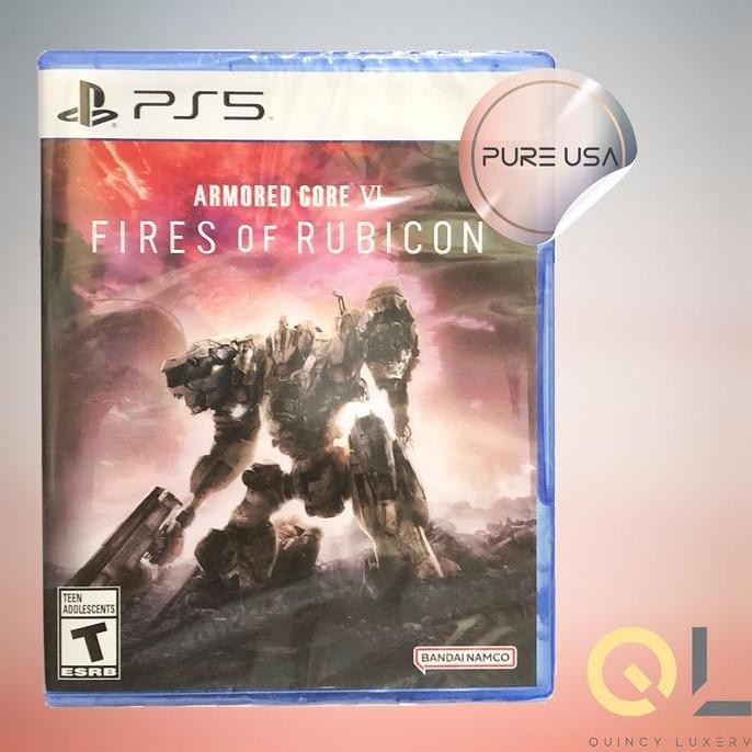 Armored Core VI / Armored Core 6 Fires of Rubicon USA (PS5)