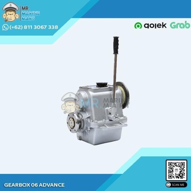 Marine Gearbox 06 Advance Gearbox Kapal Advance type 06 Best