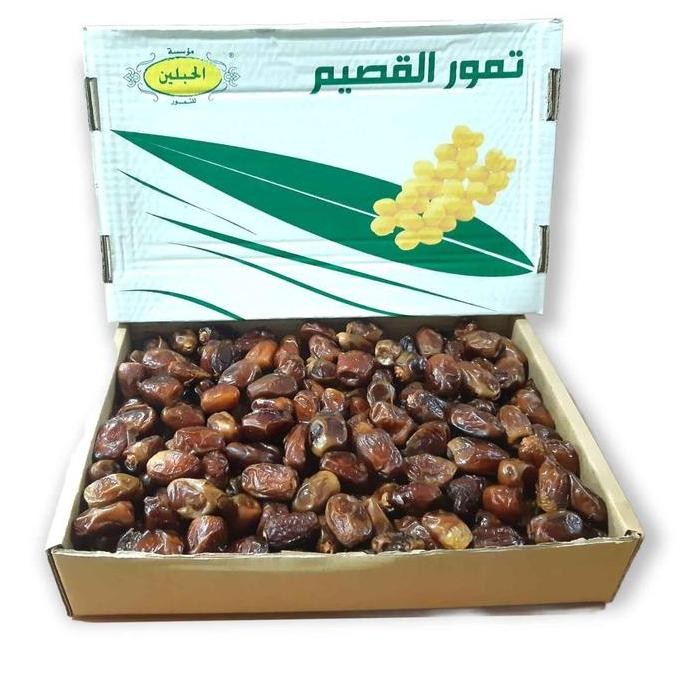 

BARU KURMA MADU MESIR 3KG - KORMA EGYPT DUS SUKARI 3KILO - OLEH OLEH HAJI DAN UMROH