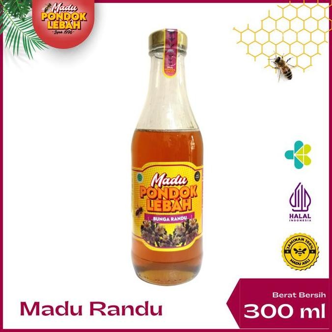 

BARU MADU RANDU 300CC PONDOK LEBAH