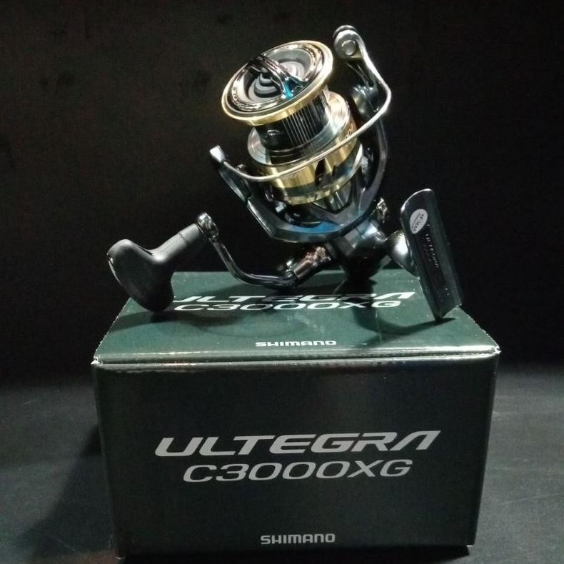 Reel shimano ultegra 2025