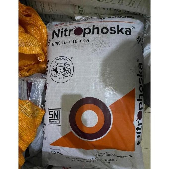 

Terlaris Terbaru Pupuk Nitrophoska Npk 15 15 15 Berat 1 Kg Kemasan Repack