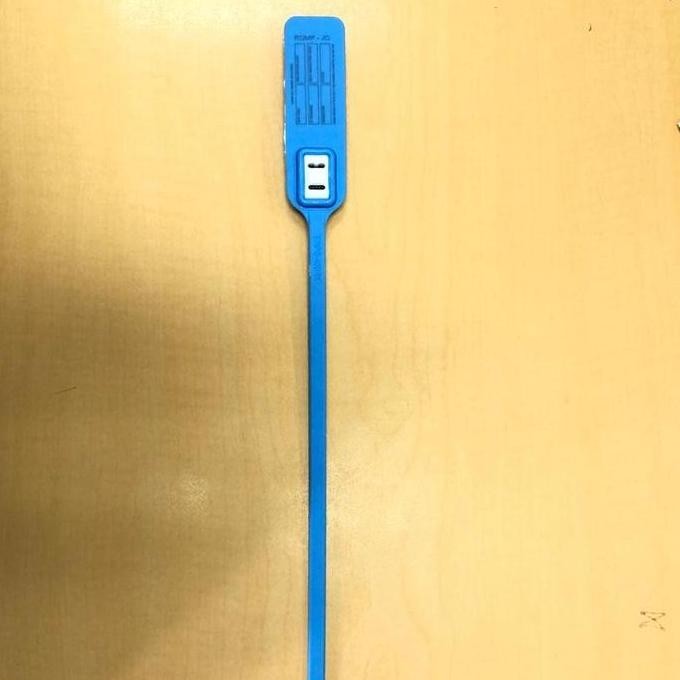

langsung order saja] Plastic Seal disposable anti-theft cable tie 400mm long security seals for container truck