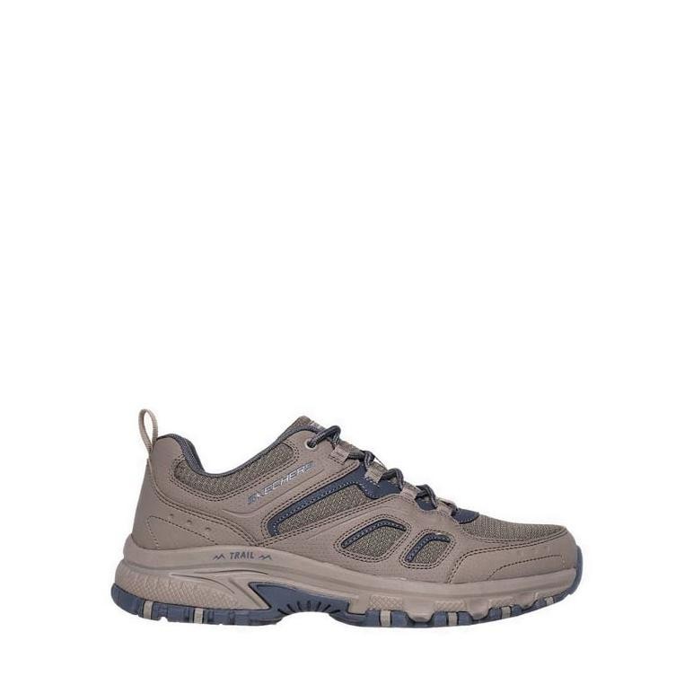 Skechers Hillcrest Men's Sneaker - Taupe