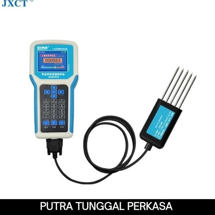 

Terlaris Rs485 Soil Npk Ph Ec Temp Humidity Sensor Tester 7 In 1 Soil