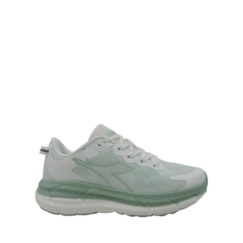 Diadora Nalin Women's Running Shoes - White