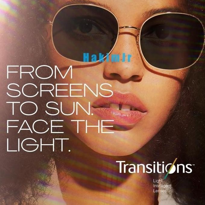 Lensa Essilor Sv Transitions Signature Gen 8 Crizal Sapphire Hr Terbaru