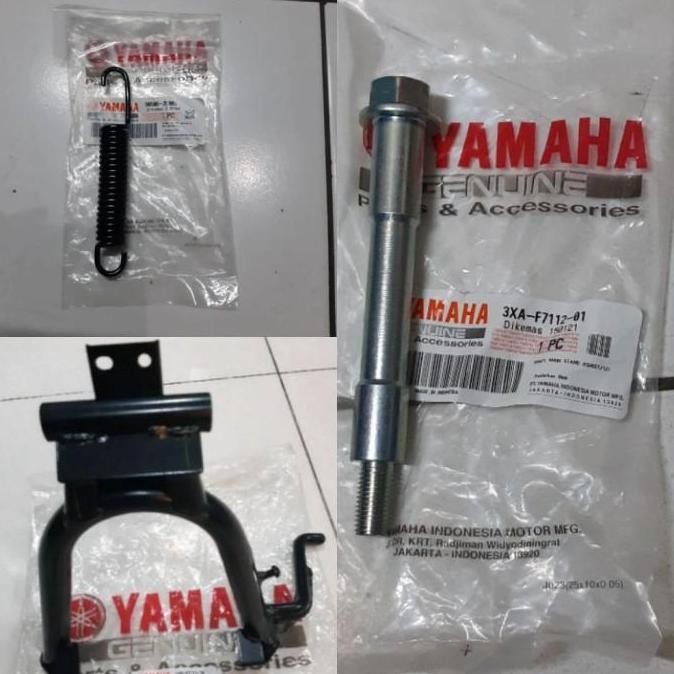 STANDAR 2 TENGAH SATU SET JUPITER Z BURHAN ORIGINAL YGP murah