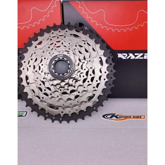sprocket raze 8 speed t42