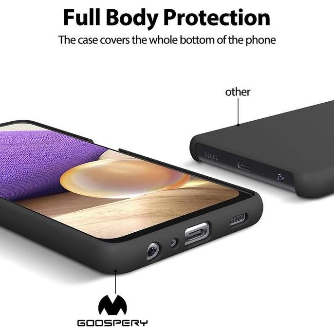 sale goospery samsung galaxy a33 5g a336 mercury silicone case