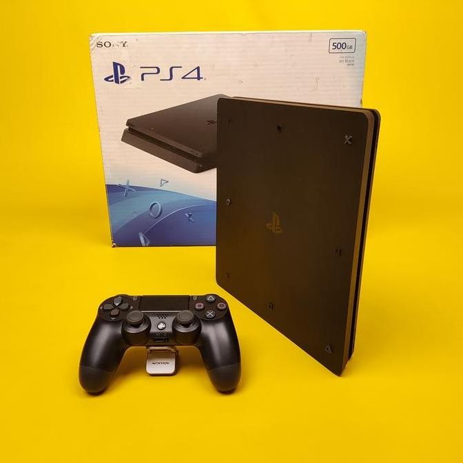 new PS4 Slim PlayStation 4 Slim CUH-2218B