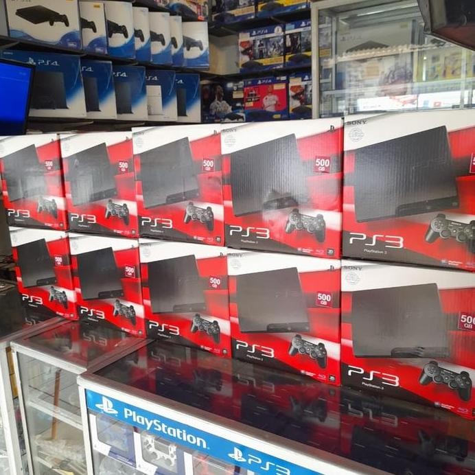 new Ps3 slim Cfw seri 25xxx