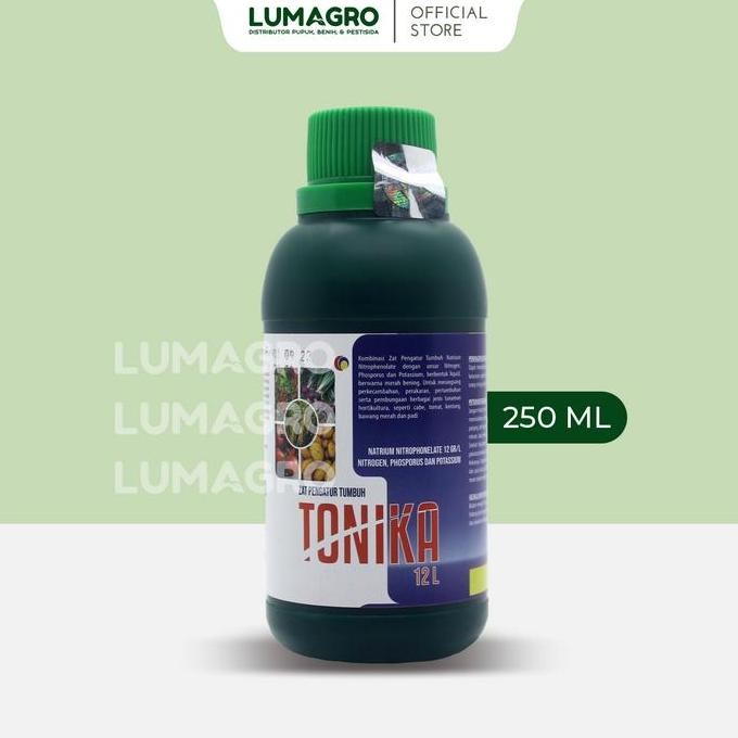

Terlaris Zpt Tonika 12L 250Ml Natrium Nitrophonelate Plus Npk Merangsang Perkecambahan Akar Bibit Tanaman