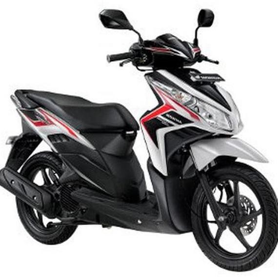11340-KVB-N50 Cover L Side Bak Tutup CVT Vario 110 Techno Karbu murah