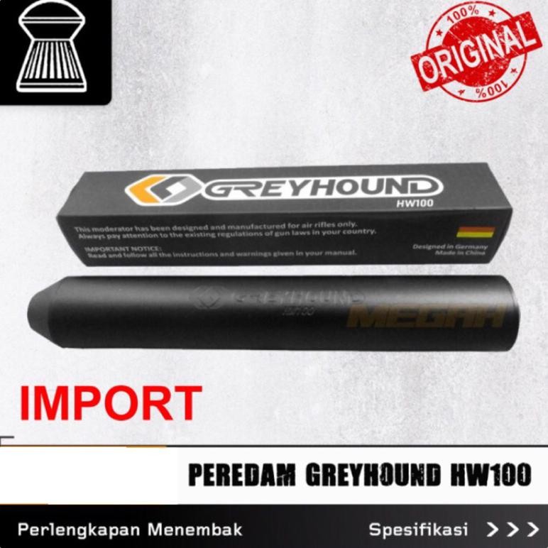 PEREDAM GREYHOUND HW100 ORIGINAL