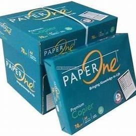 

GRAB KERTAS F4 70 GRAM PAPERONE