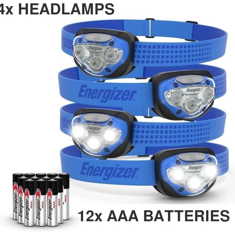 Energizer Vision HD Headlamp Original