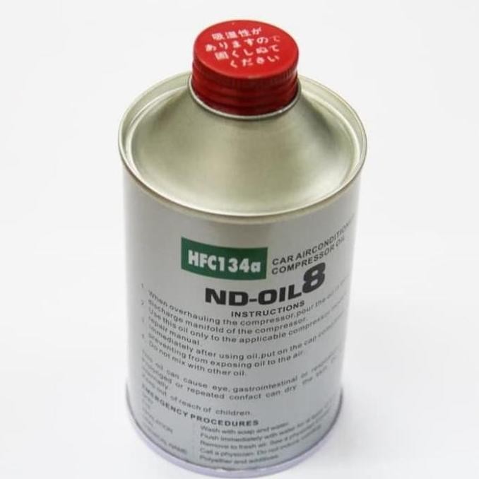 Promo nd oil8 nd-oil 8 oli denso COD