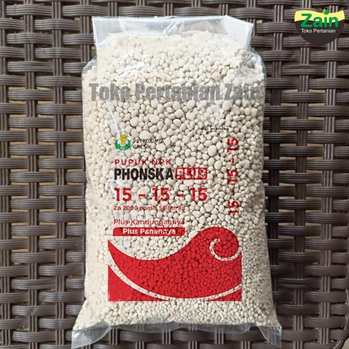 

Terlaris Pupuk Npk Phonska Plus 15-15-15 Kemasan Repack 1 Kg