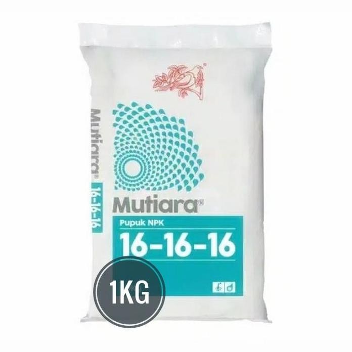 

Terlaris Npk Mutiara 16 16 16 1Kg