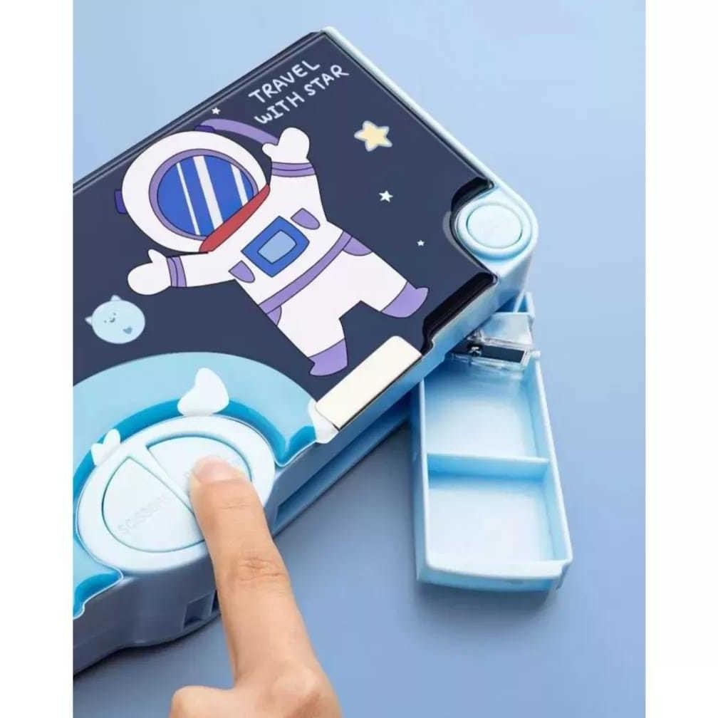 

Ready ( Mia ) K001 Kotak Pensil Multifungsi Motif Kartun Untuk Laki Laki Perempuan / Pencil Case Karakter Lucu / Tempat Pensil Serbaguna Anak Sekolah