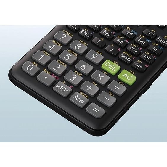 

Ready Kalkulator Ilmiah Casio Fx 82Es Plus 2Nd Edition Scientific Calculator 82 Es