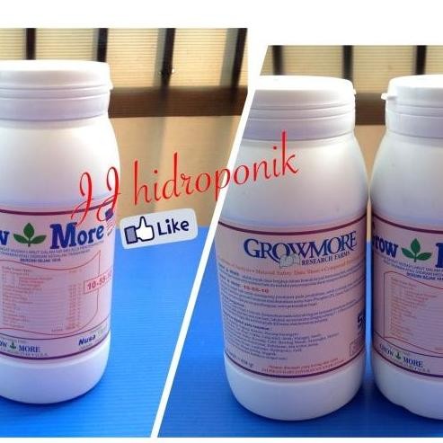 

Terlaris Pupuk Npk Grow More 10-55-10 Untuk Akar Dan Bunga