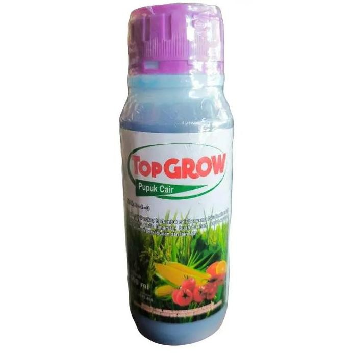 

Terlaris Pupuk Cair Top Grow Npk Cair 500 Ml Lengkap Hijau Tanaman Marolis Npk Mutiara 50Kg Kalium Sultan