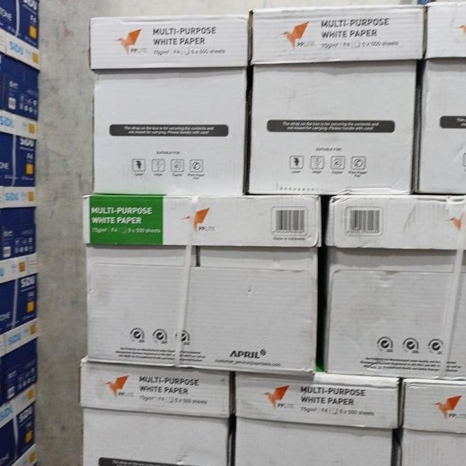 

paperlite f4 75gr (perdus) gojek only