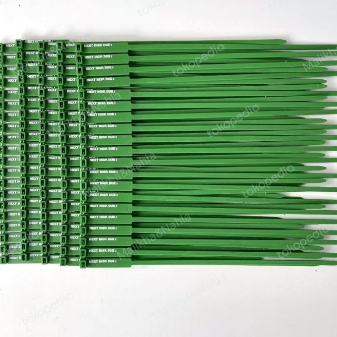 

~~~~~] 300MM NEXT INSPECTION DUE RIG TAG - 100 Pc