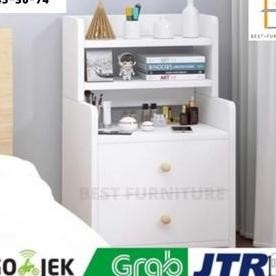 Nakas Meja Samping Nakas Minimalis