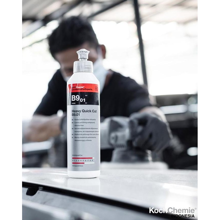 

ready Koch Chemie Heavy Quick Cut B9.01