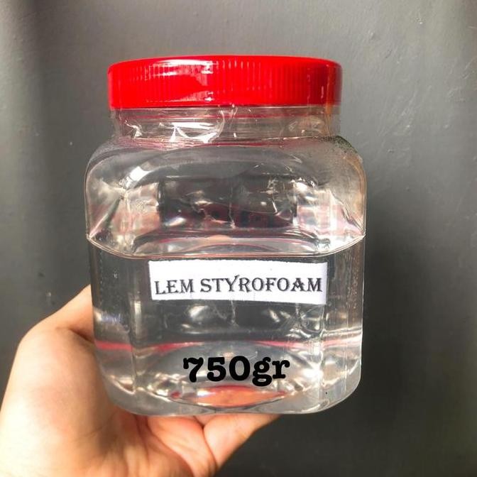 

Promo Lem Styrofoam Asli dari pabrik Styrofoam / Lem stereofoam MURAH COD